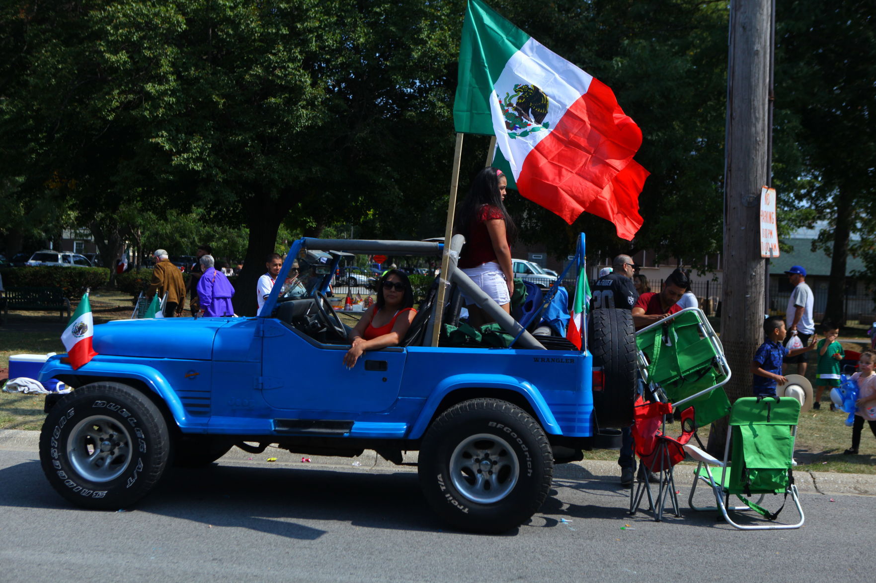 Gallery: Mexican Independence Day Parade